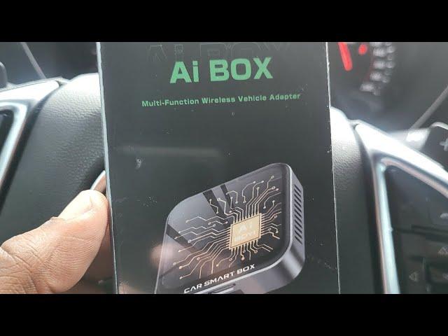 Ai Box multi function Carplay, Auto, Andriod Review