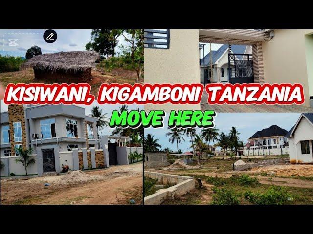 kisiwani, kigamboni dar es salaam tanzania.