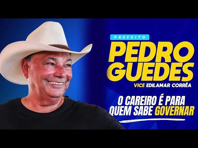 Sou Filho dessa Terra - Pedro Guedes