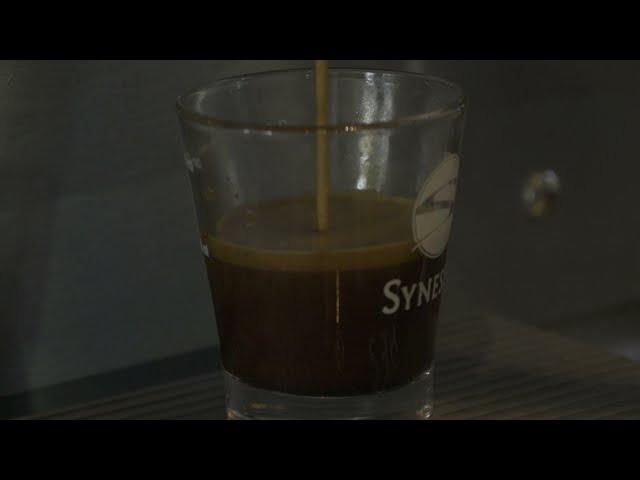 How to pull an espresso shot with Koffee Kult