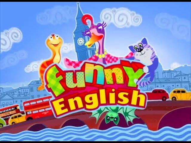 Funny English | Выпуск 30 - Новый год