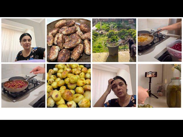 ((VLOG 75))BİR DAHA BU SUALA CAVAB VERMİYƏCƏM.AXRINCI SUAL OLSUN.