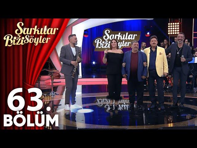 Şarkılar Bizi Söyler 63.Bölüm | Efkarlı Şarkılar