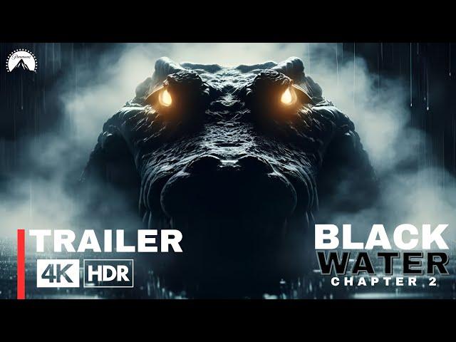 Black Water 2 DEAD FACE  – Concept Trailer 2025 – Horror/Adventure Movie Concept