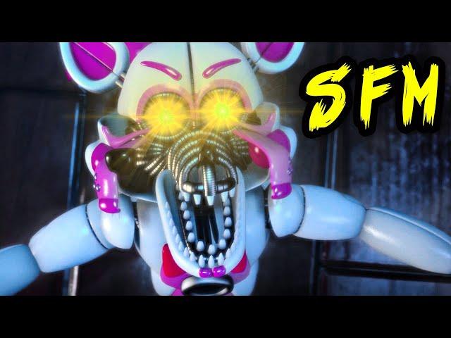 (SFM) FNAF FUNTIME FOXY SONG "Dead but Not Buried" [OFFICIAL ANIMATION]