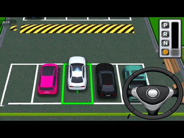 PARKING KING (by Mobirix) - android gameplay, mobi