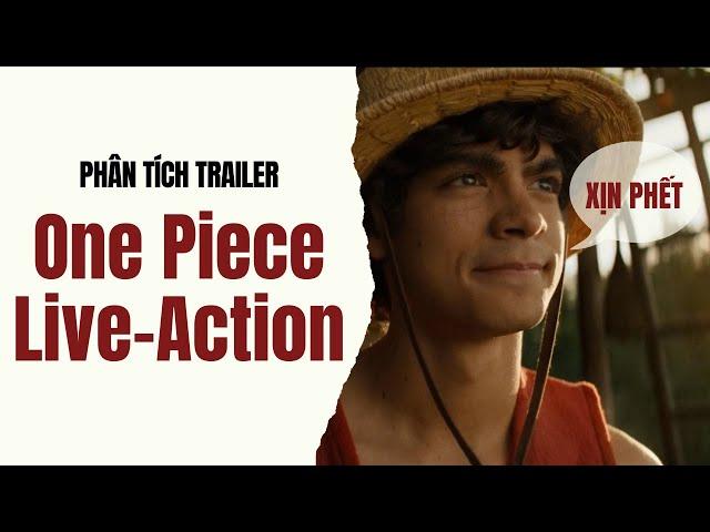 Thực ra thì One Piece của Netflix nhìn hay phết