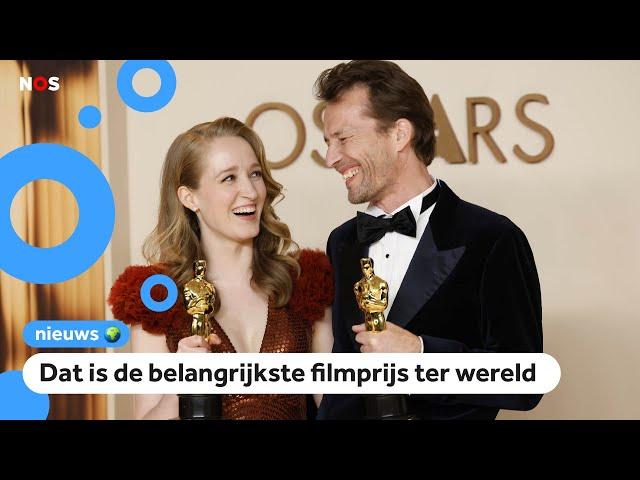 Nederlandse film wint Oscar