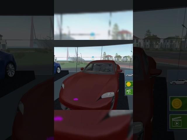 Buying a Porsche Taycan | Car simulator 2