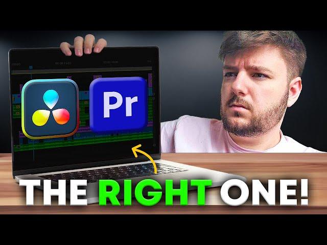 DaVinci Resolve vs Premiere Pro (Why I Switched)