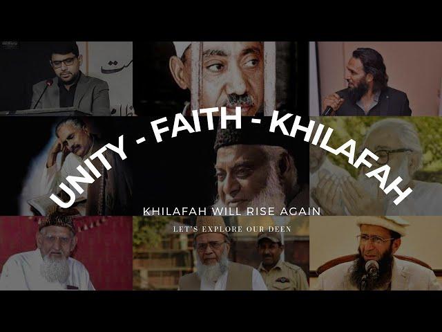 Khilafah Will Rise Again | Roles In Re-establishing