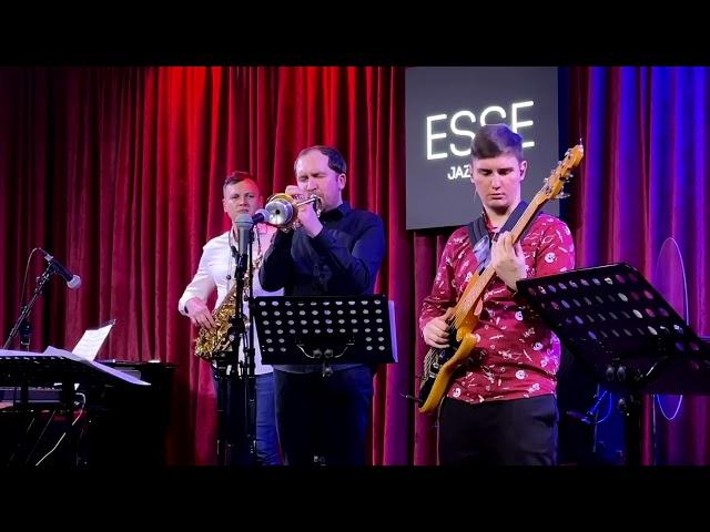 Tutu - SJC | Miles Davis | Esse Jazz Club | Тимур Саитбаталов, Юрий Красильников, Олег Соломко