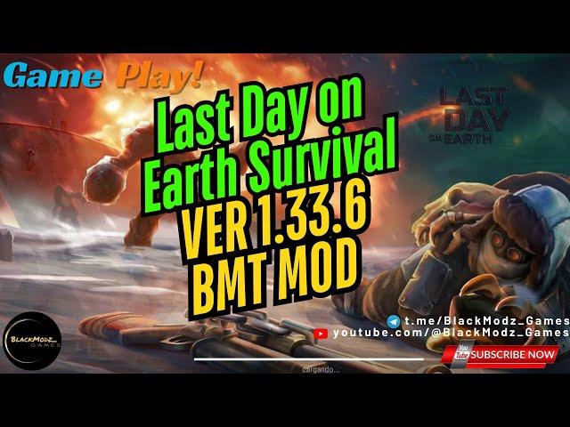 Last Day on Earth: Survival ver 1.33.6 Mega BMT  Mod  | LINK ⤋ #ldoemod #ldoemodmenu #bmtcrashfix