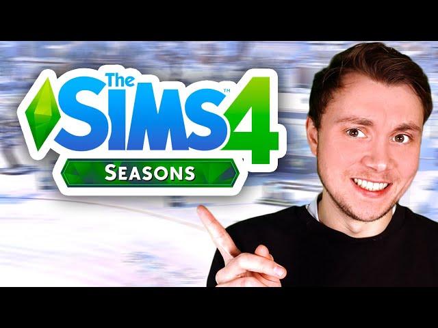 My Brutally Honest Review Of The Sims 4 Seasons