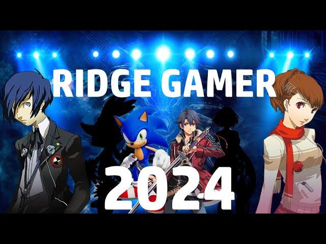 Ridge Gamer 2024 Trailer