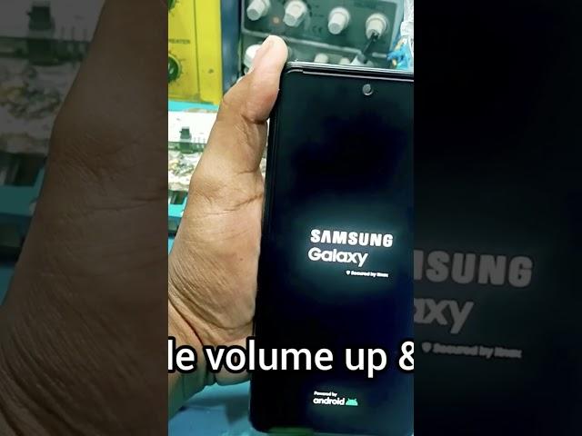 how to hard reset Samsung pin pattern password unlock #hardreset