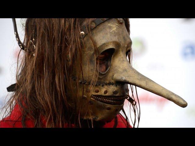 Печальная история группы Slipknot