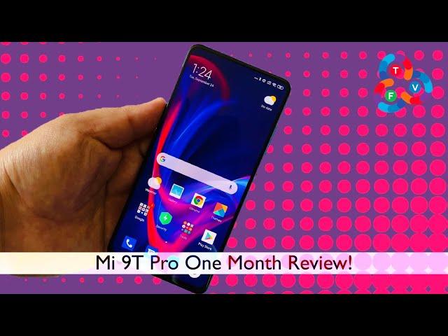 Mi 9T Pro One Month Review - FAQs, 8/256 GB Availability & More!