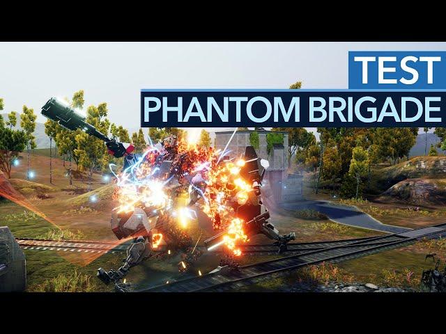 Phantom Brigade lässt es im Test richtig krachen!