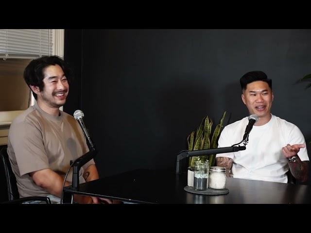 First Gen Immigrants, Entrepreneurship, Content Creation | GTL feat. David Nguyen