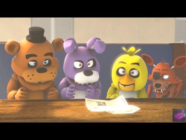 FNAF Series: School of Animatronics (Full Season)