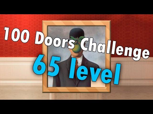 100 Doors Challenge - Level 65 walkthrough