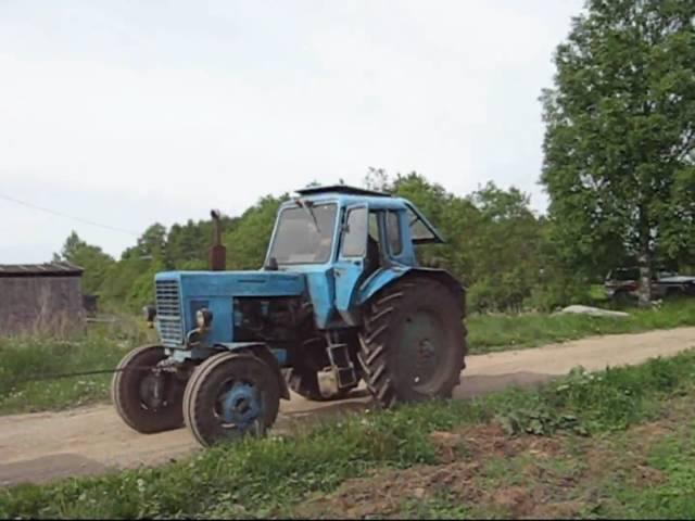 MTZ 82