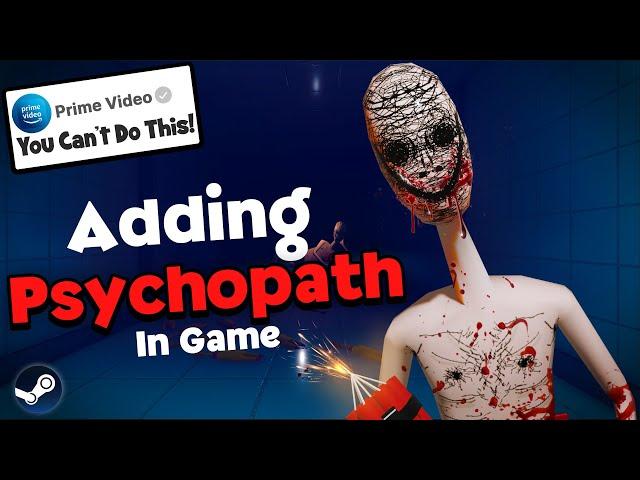 Adding A Psychopath To My Multiplayer Takeshi's Castle Game!