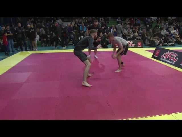 ADCC 2019 - Mat E - Trafford park Manchester