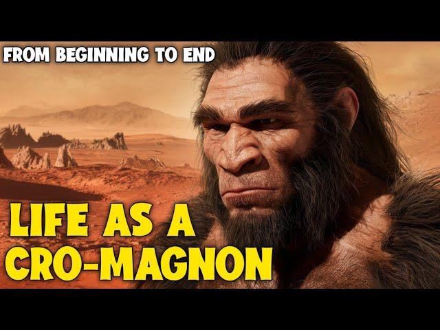 Cro-Magnon Mystery : Origins, Genetics, Discovery, Lifestyle, Hunting, Society, Art and More