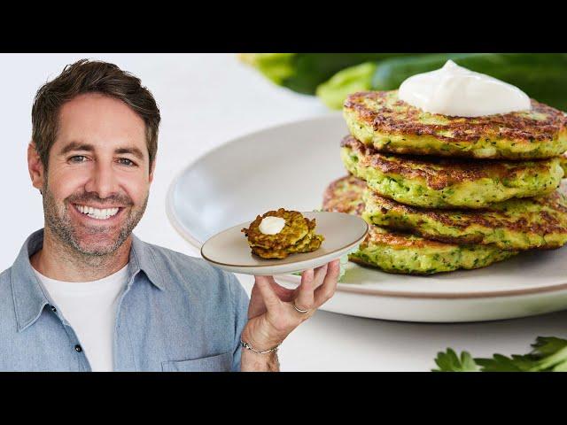 Zucchini Fritters