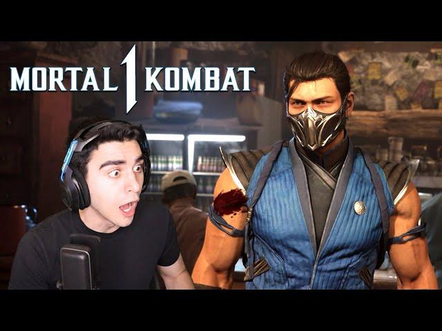 THE NEW ERA BEGINS! - Mortal Kombat 1: Story Mode (Part 1)