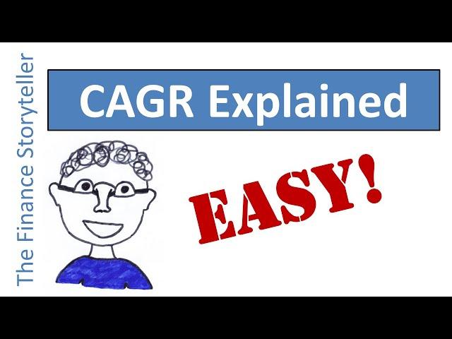 CAGR explained