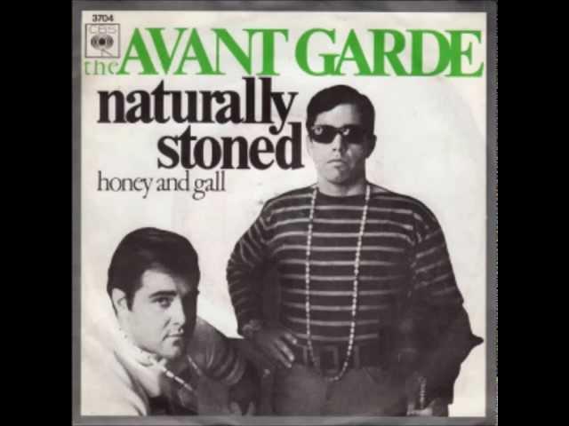 Avant-Garde - Naturally Stoned