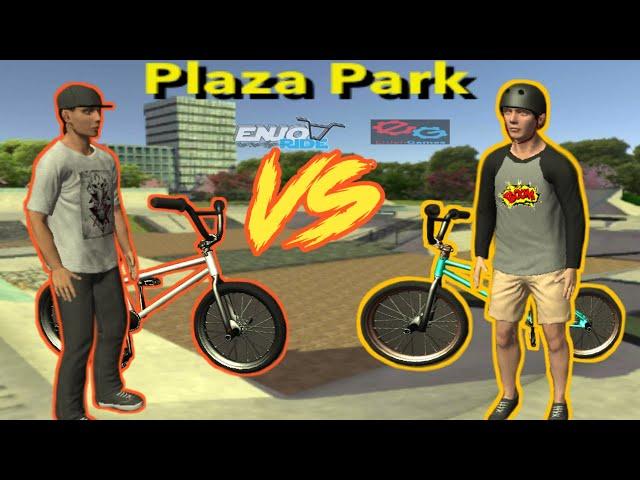 BMX FE3D2||VS TRICK||BIKE GAME