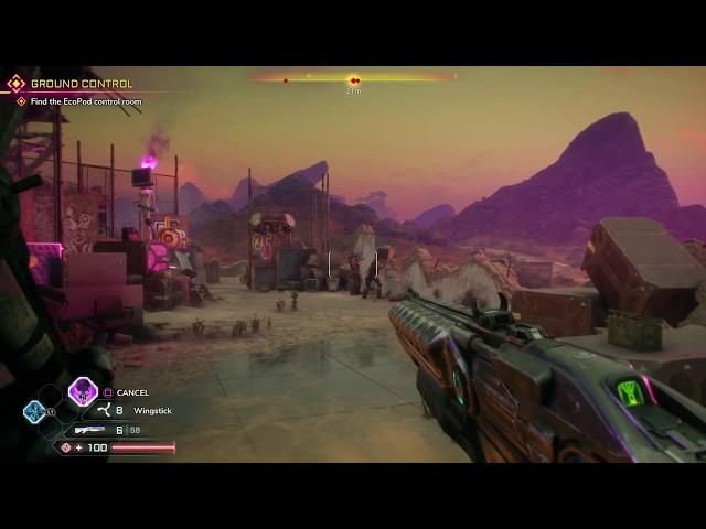 Why Rage 2 is awesome in 30 seconds.