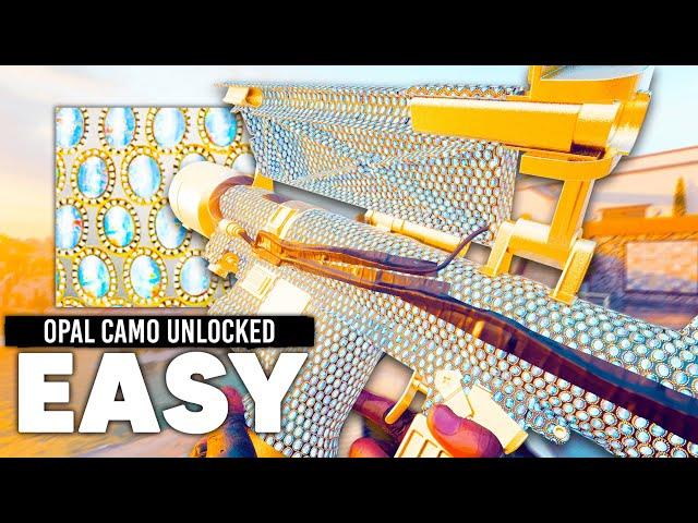 How To Unlock OPAL Camo Launchers FAST In Black Ops 6