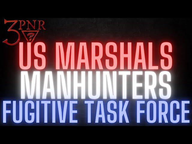 #142 US MARSHALS Manhunters Fugitive Task Force