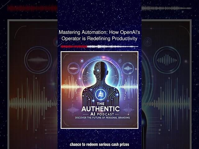 Mastering Automation: How OpenAI's Operator is Redefining Productivity