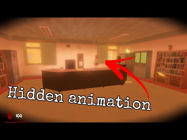 Hidden Animation Yandere Mode | Saiko No Sutoka 2.1.2 ALPHA
