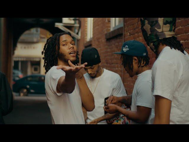 Cel NoLackin - 40 BARS (Dir. by @th.media_)