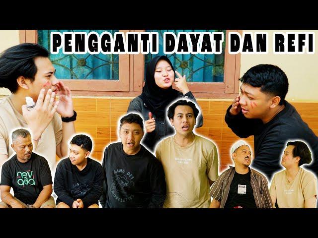 PAK AMIR MENCARI PENGGANTI DAYAT DAN REFI YANG MATI KARENA RIYAA | PART 4