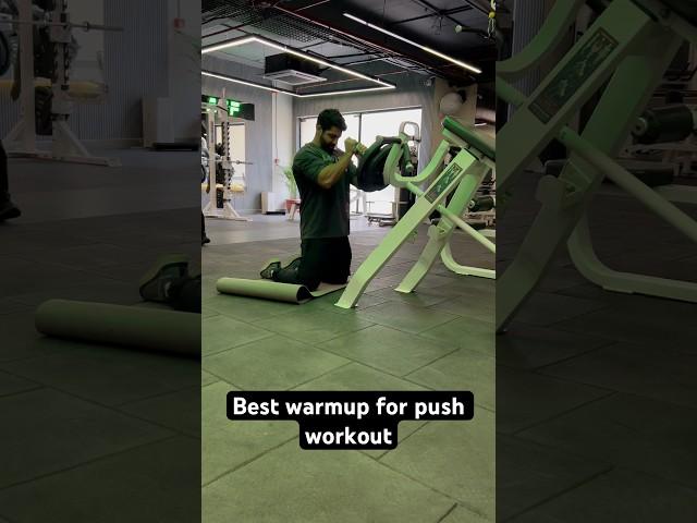 Chest & Shoulder Warmup Techniques (Why you NEED to warmup!)