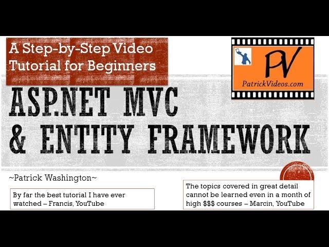 ASP.NET MVC Step by Step - made easy for beginners