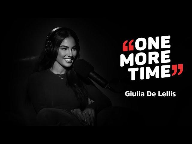 Giulia De Lellis, tormento e bellezza - One More Time