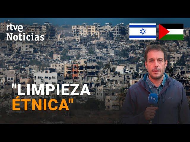 ISRAEL-GAZA: Varias ONG ACUSAN a NETANYAHU de hacer "GUERRA POLÍTICA" y DENUNCIAN CRÍMENES de GUERRA