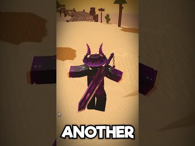 What Is The RAREST Roblox Item...  #roblox #shorts