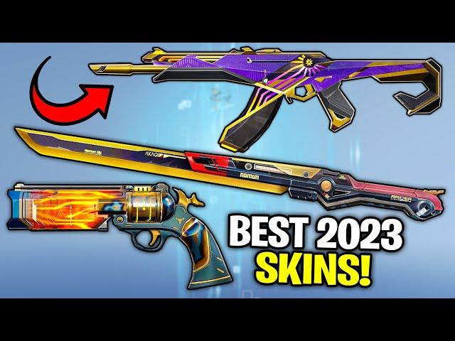 The BEST Skins for EVERY Weapon in 2023! (trigger warning)