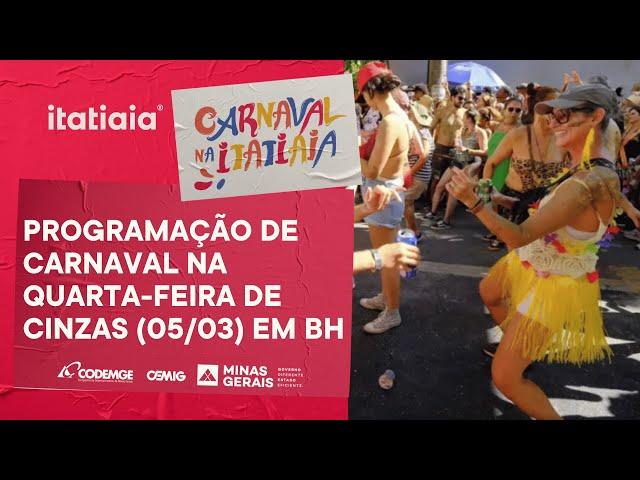 AMBULANTES COMEMORAM BOAS VENDAS NO CARNAVAL DE BELO HORIZONTE