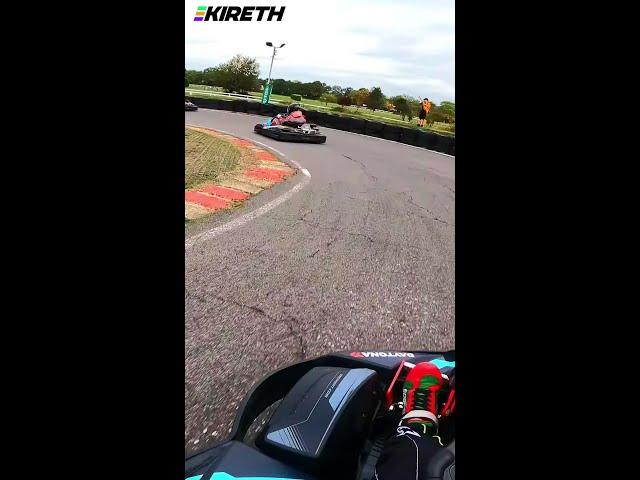 How do different karts HANDLE during racing? #Karting #Kireth